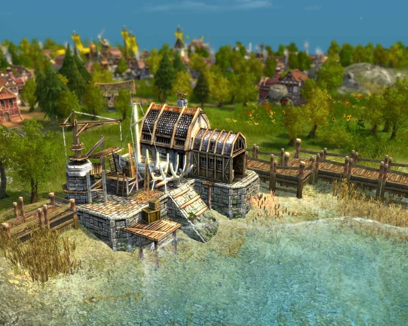 ANNO 1701 - screenshot 189