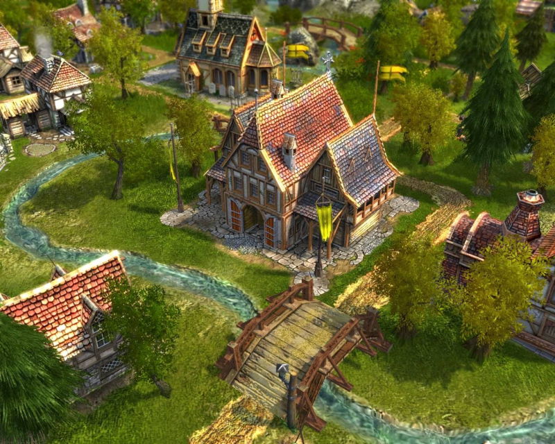 ANNO 1701 - screenshot 184