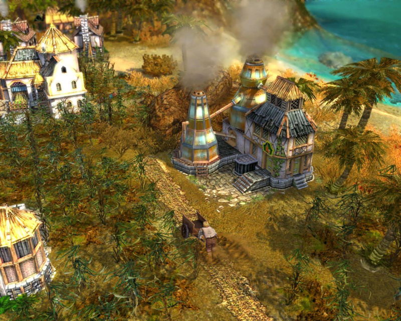 ANNO 1701 - screenshot 180