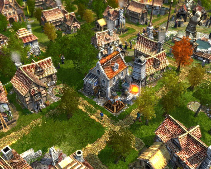 ANNO 1701 - screenshot 173