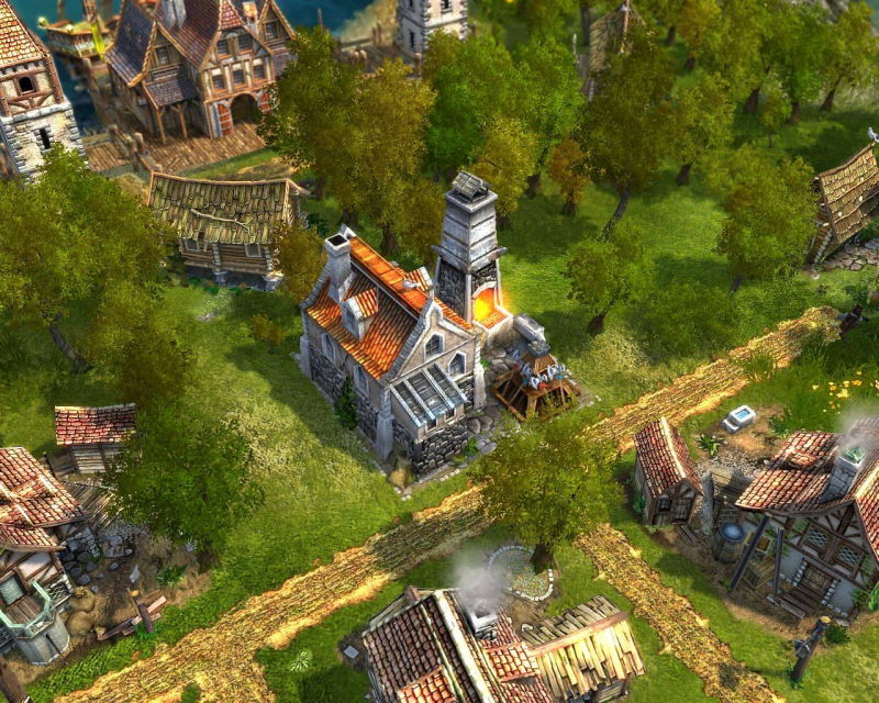 ANNO 1701 - screenshot 172