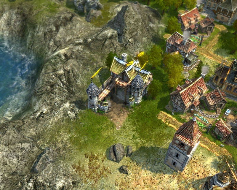 ANNO 1701 - screenshot 170