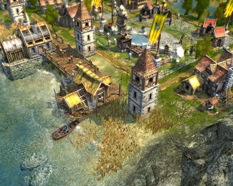 ANNO 1701 - screenshot 169