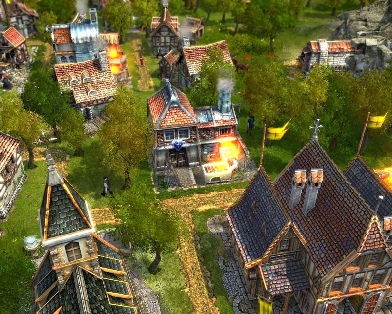 ANNO 1701 - screenshot 167