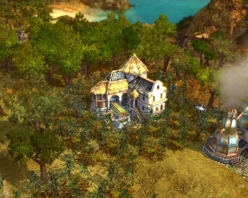 ANNO 1701 - screenshot 163