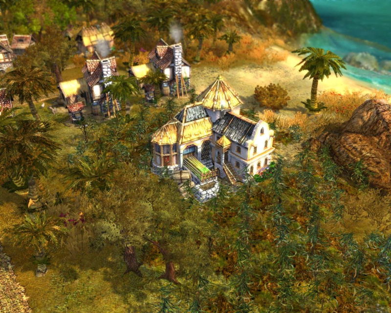 ANNO 1701 - screenshot 162