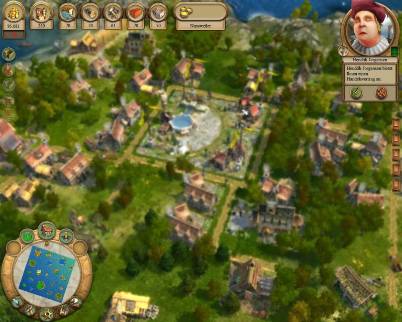 ANNO 1701 - screenshot 160