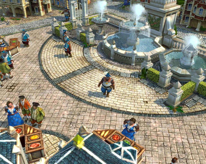 ANNO 1701 - screenshot 159