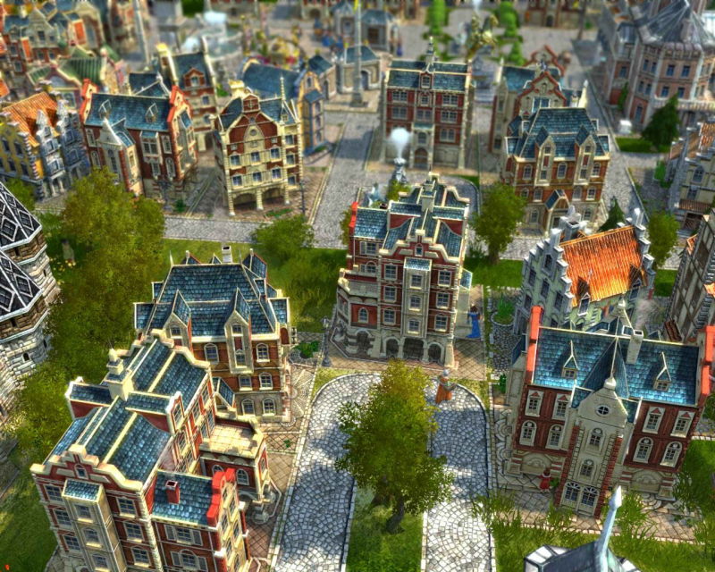 ANNO 1701 - screenshot 157