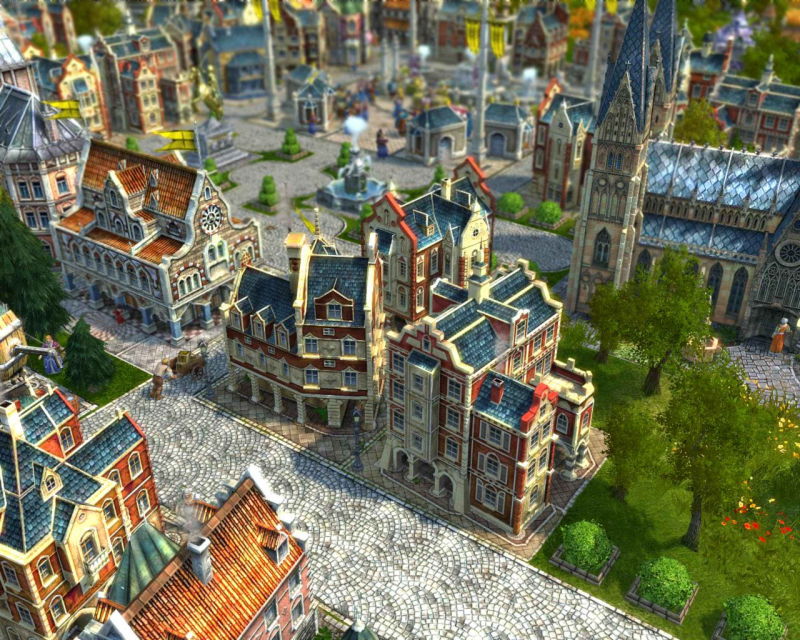 ANNO 1701 - screenshot 156