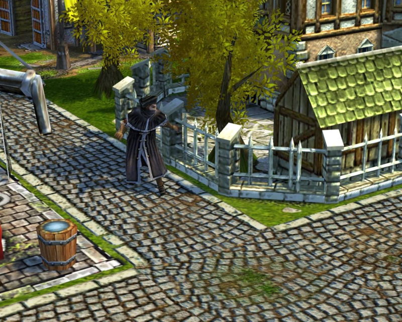 ANNO 1701 - screenshot 137