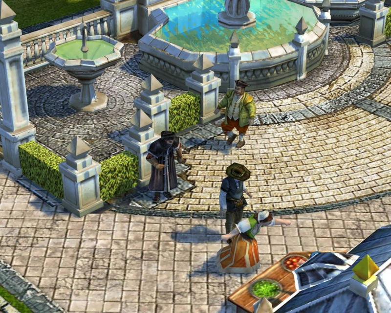 ANNO 1701 - screenshot 136