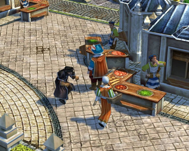 ANNO 1701 - screenshot 135