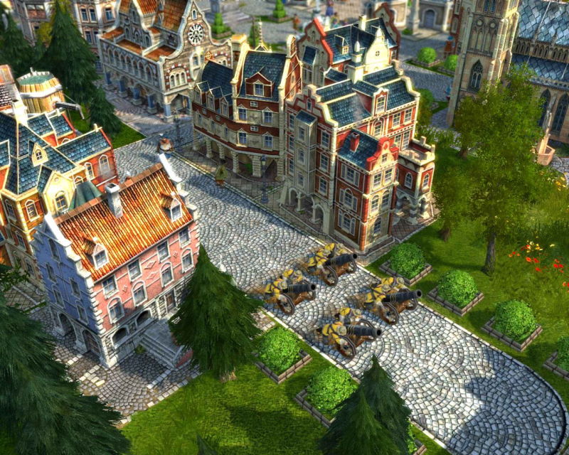 ANNO 1701 - screenshot 127