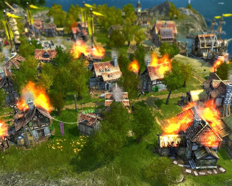 ANNO 1701 - screenshot 115