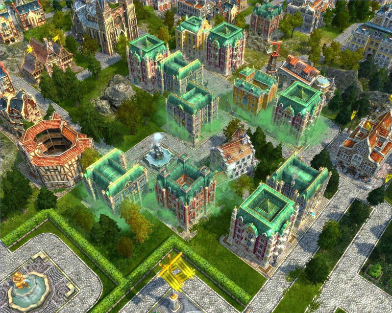 ANNO 1701 - screenshot 113