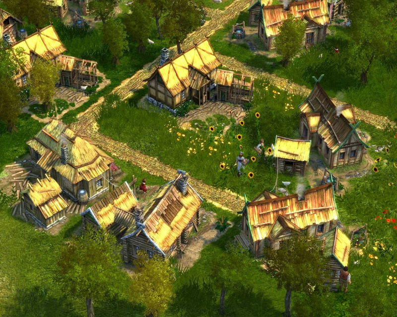 ANNO 1701 - screenshot 106