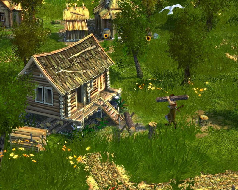 ANNO 1701 - screenshot 98