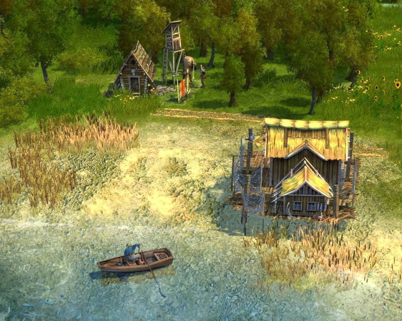 ANNO 1701 - screenshot 93