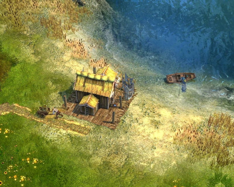 ANNO 1701 - screenshot 92