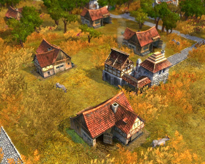 ANNO 1701 - screenshot 89