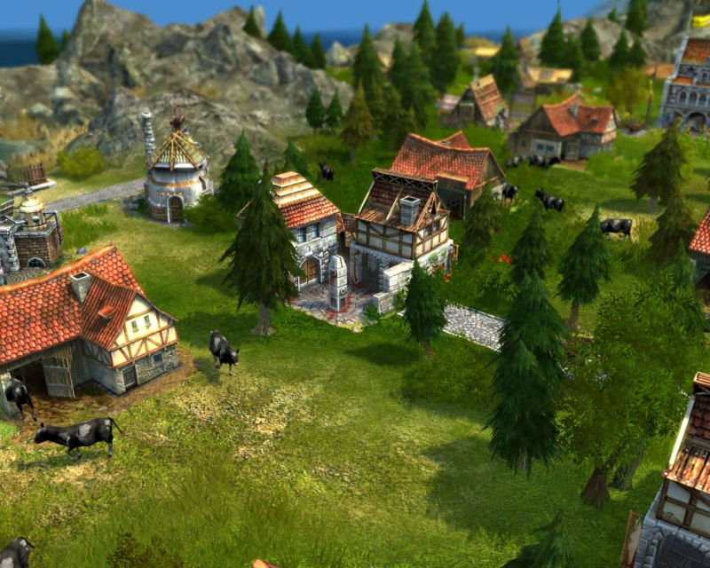 ANNO 1701 - screenshot 88