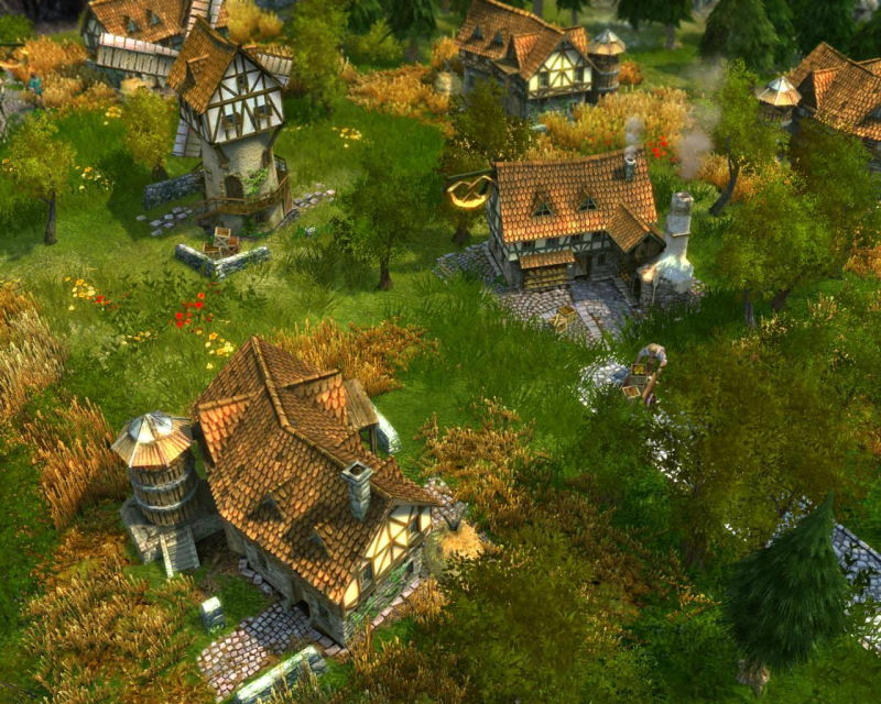 ANNO 1701 - screenshot 87