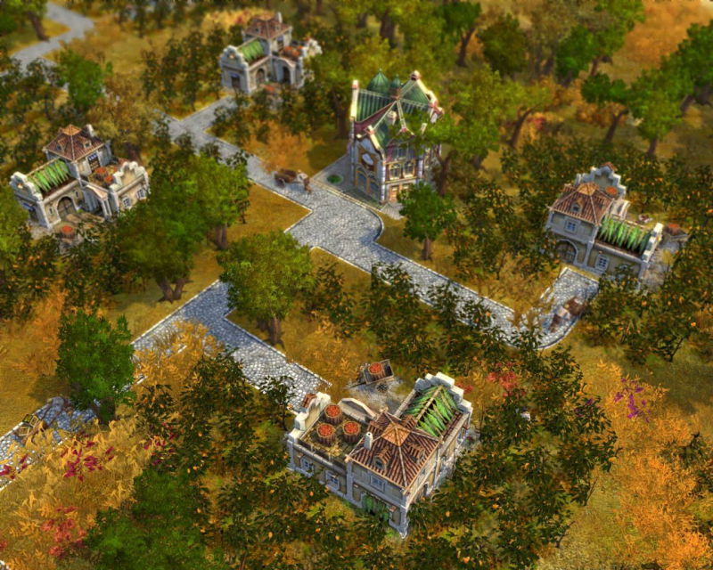 ANNO 1701 - screenshot 81