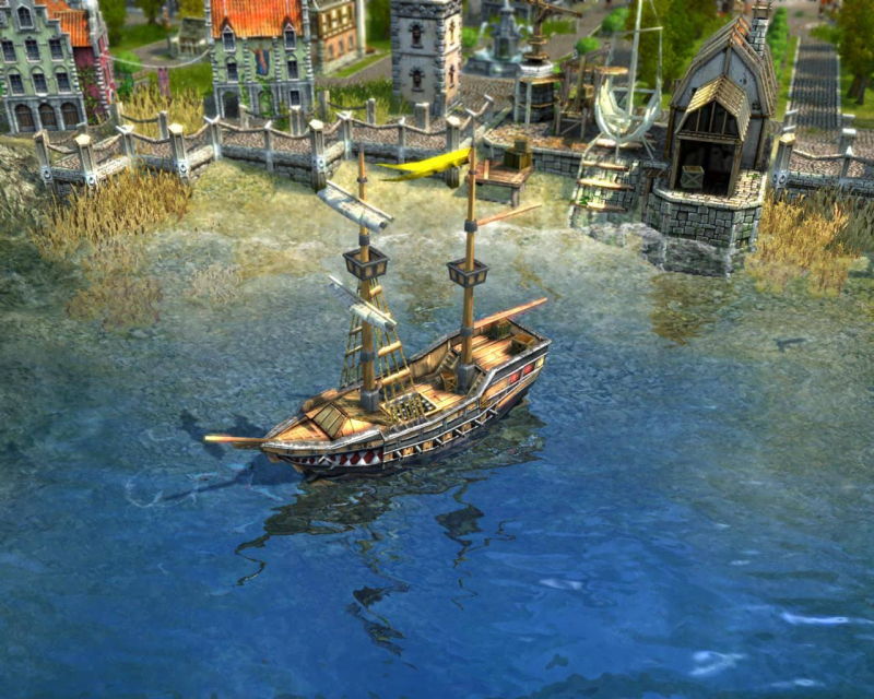 ANNO 1701 - screenshot 62