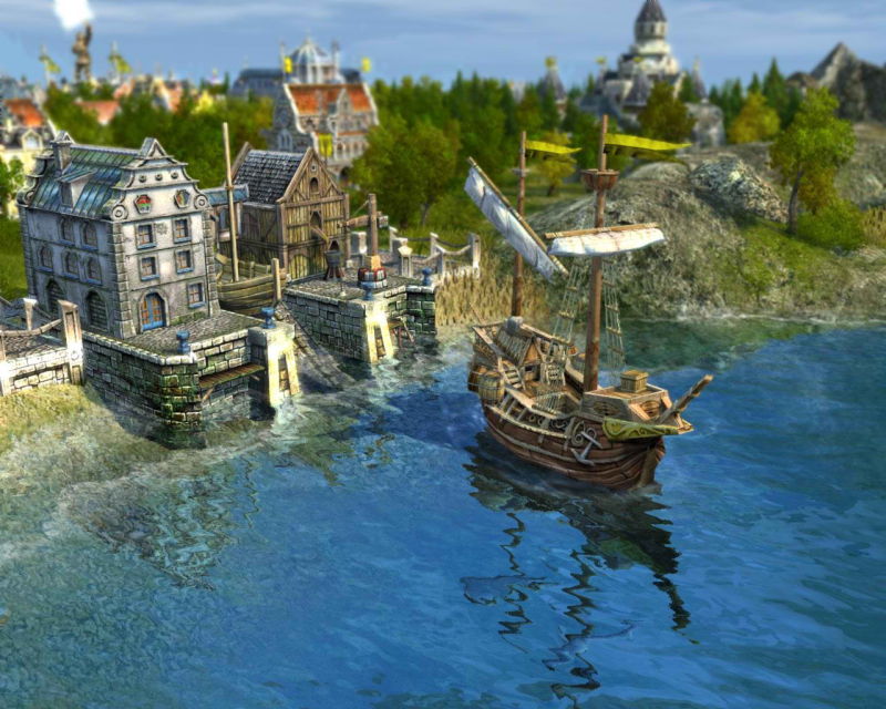 ANNO 1701 - screenshot 60