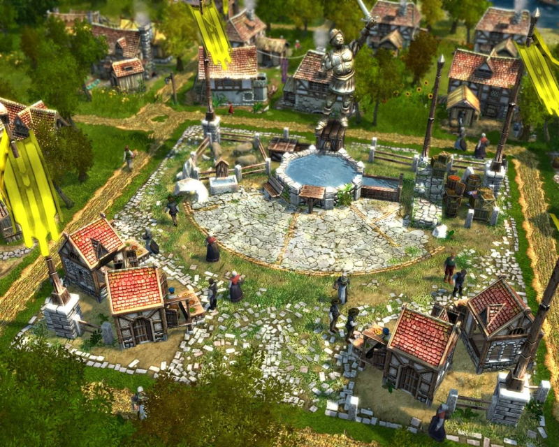 ANNO 1701 - screenshot 58