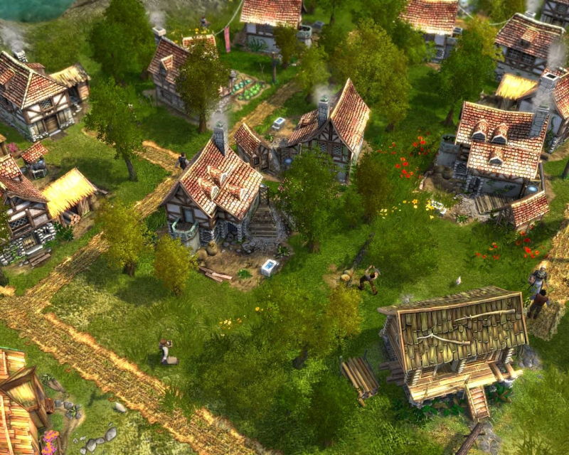 ANNO 1701 - screenshot 56