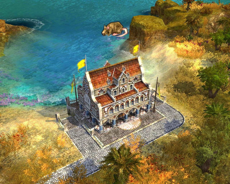 ANNO 1701 - screenshot 22