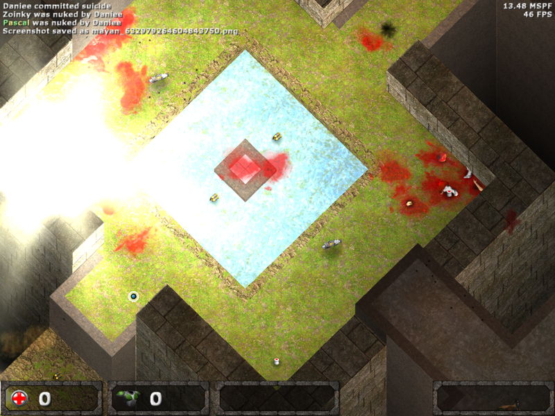 Bloodmasters - screenshot 12