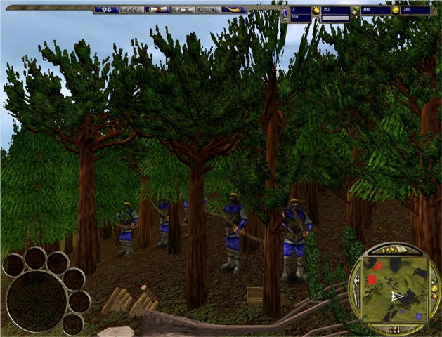 Warrior Kings: Battles - screenshot 41