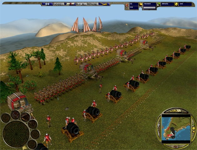 Warrior Kings: Battles - screenshot 36