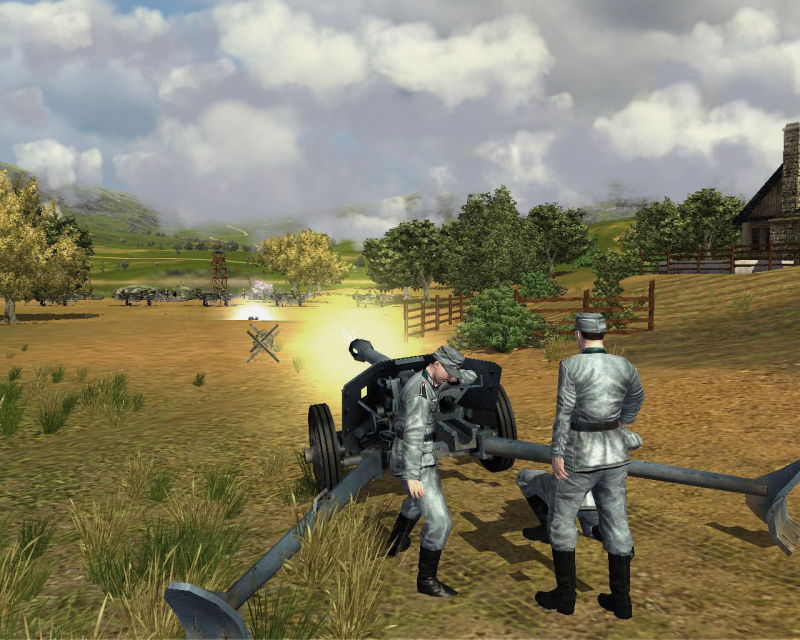 War Leaders: Clash of Nations - screenshot 23