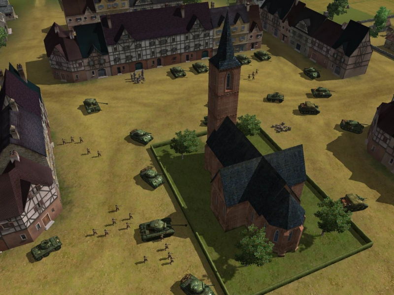 War Leaders: Clash of Nations - screenshot 7