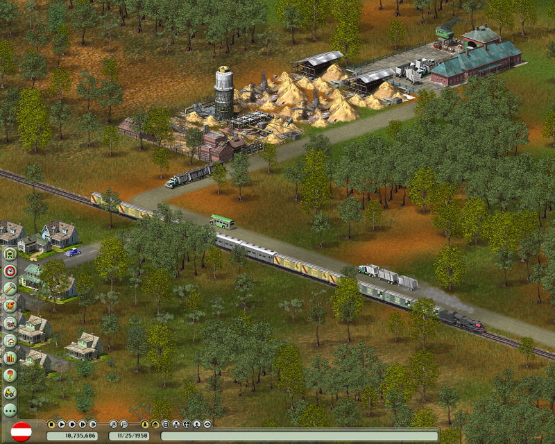 Transport Giant: Down Under - screenshot 12
