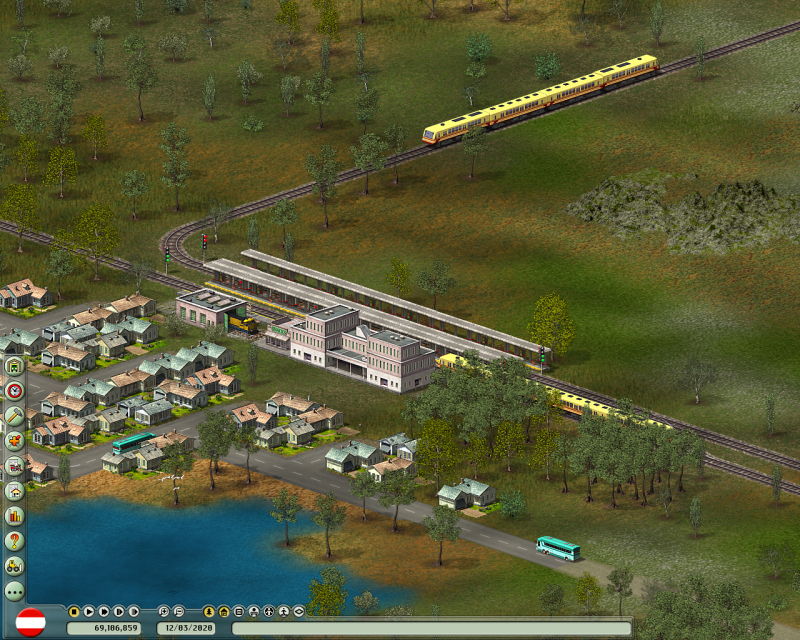 Transport Giant: Down Under - screenshot 10