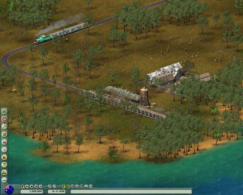Transport Giant: Down Under - screenshot 5