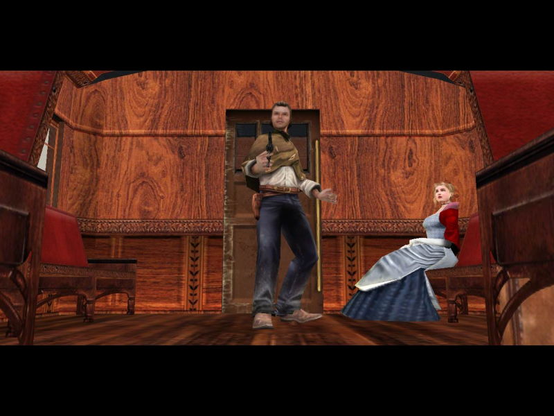 Western Outlaw: Wanted Dead or Alive - screenshot 9