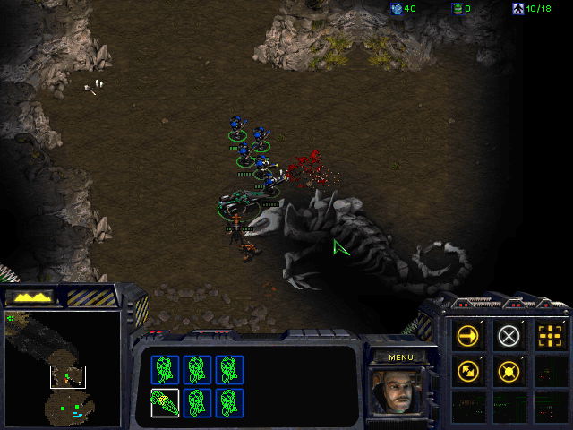 StarCraft - screenshot 23