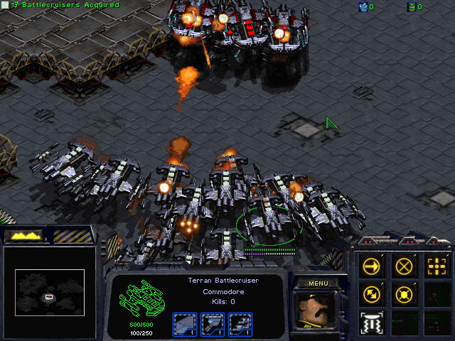 StarCraft: Brood War - screenshot 2