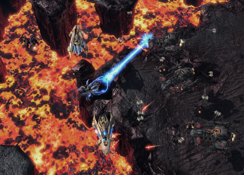 StarCraft II: Wings of Liberty - screenshot 171