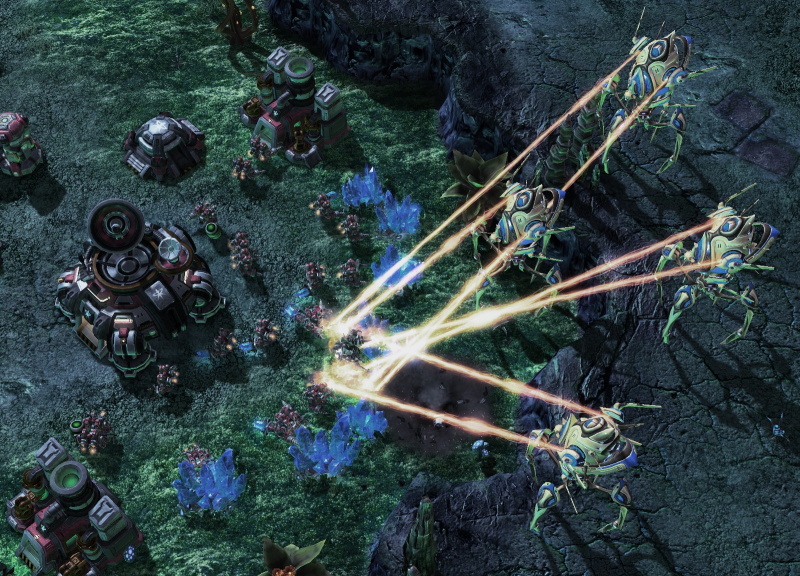 StarCraft II: Wings of Liberty - screenshot 167