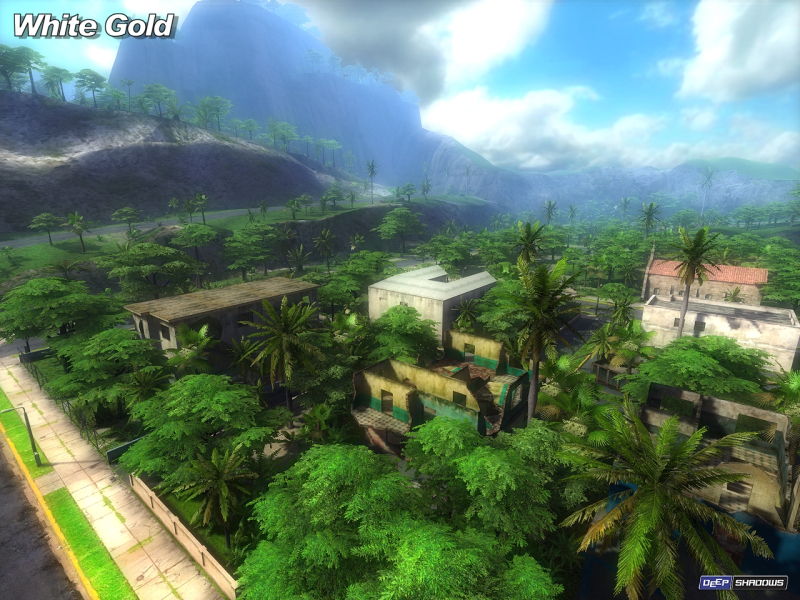 White Gold: War in Paradise - screenshot 12