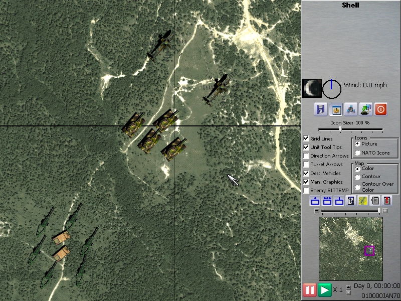 Air Assault Task Force - screenshot 2