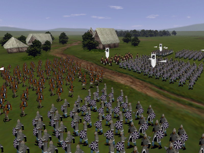 Medieval: Total War: Viking Invasion - screenshot 20