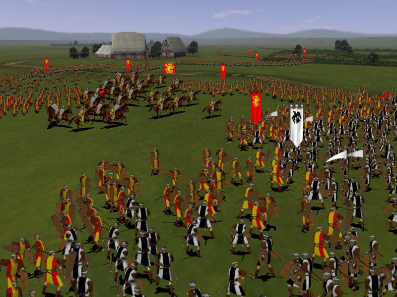 Medieval: Total War: Viking Invasion - screenshot 18